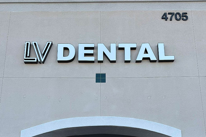 Dentist in Las Vegas