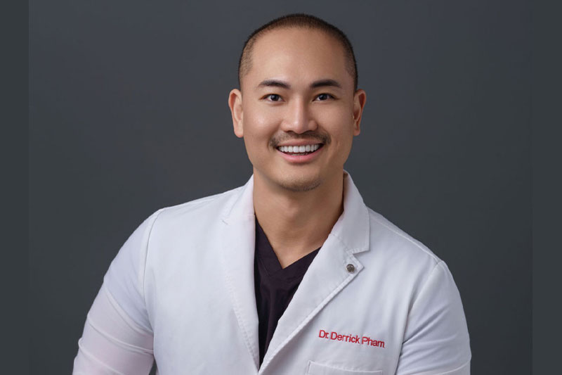 Meet Derrick Pham, DDS in Las Vegas